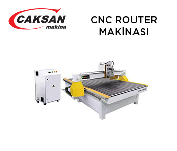 CNC Router Makinası